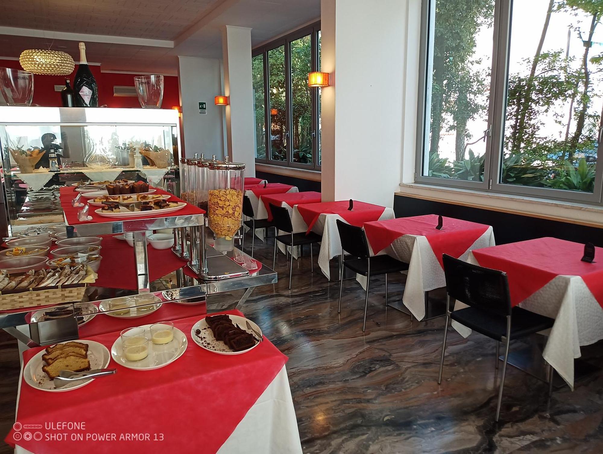 Hotel Firenze Bibione Exterior foto