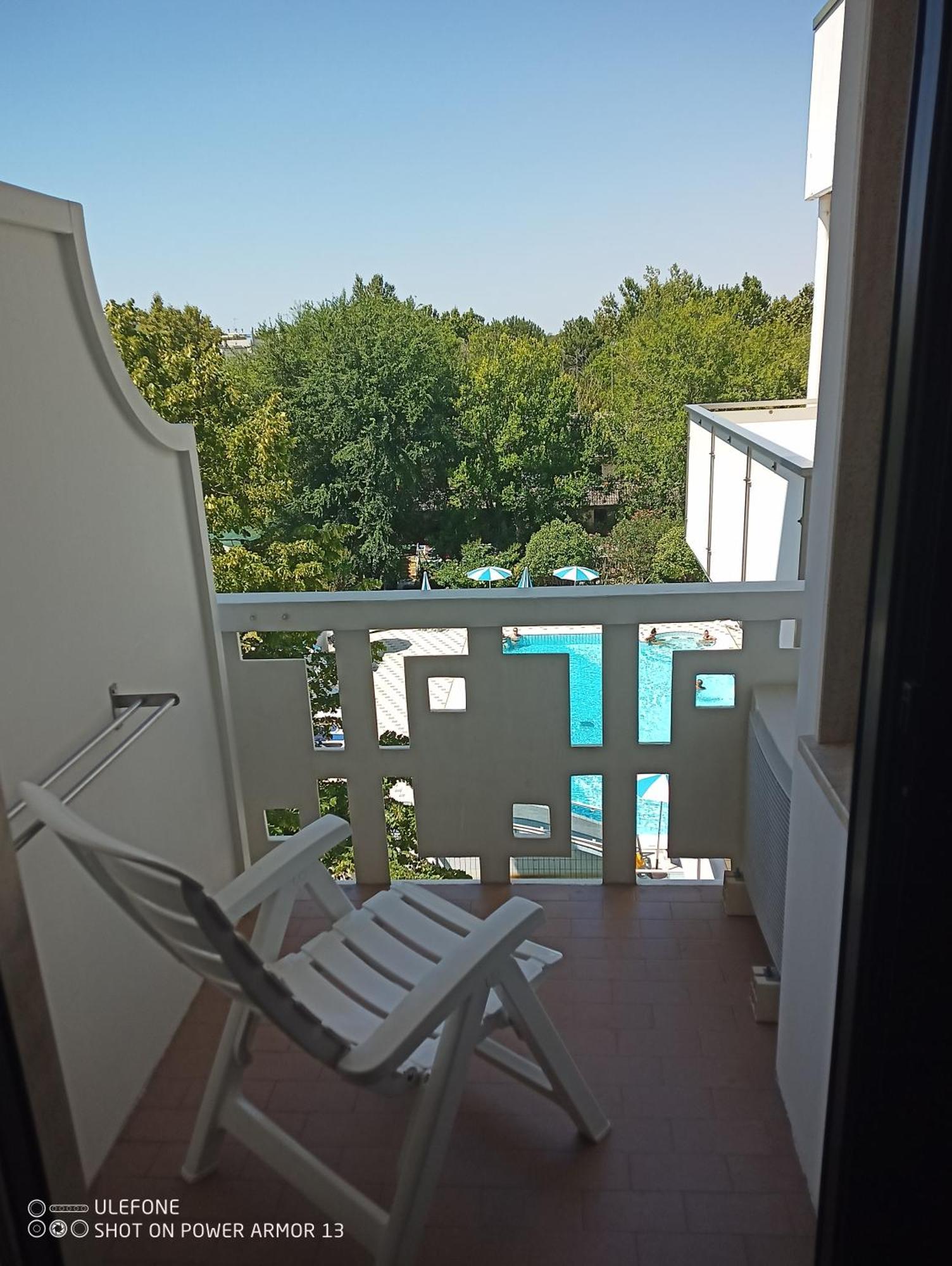Hotel Firenze Bibione Exterior foto