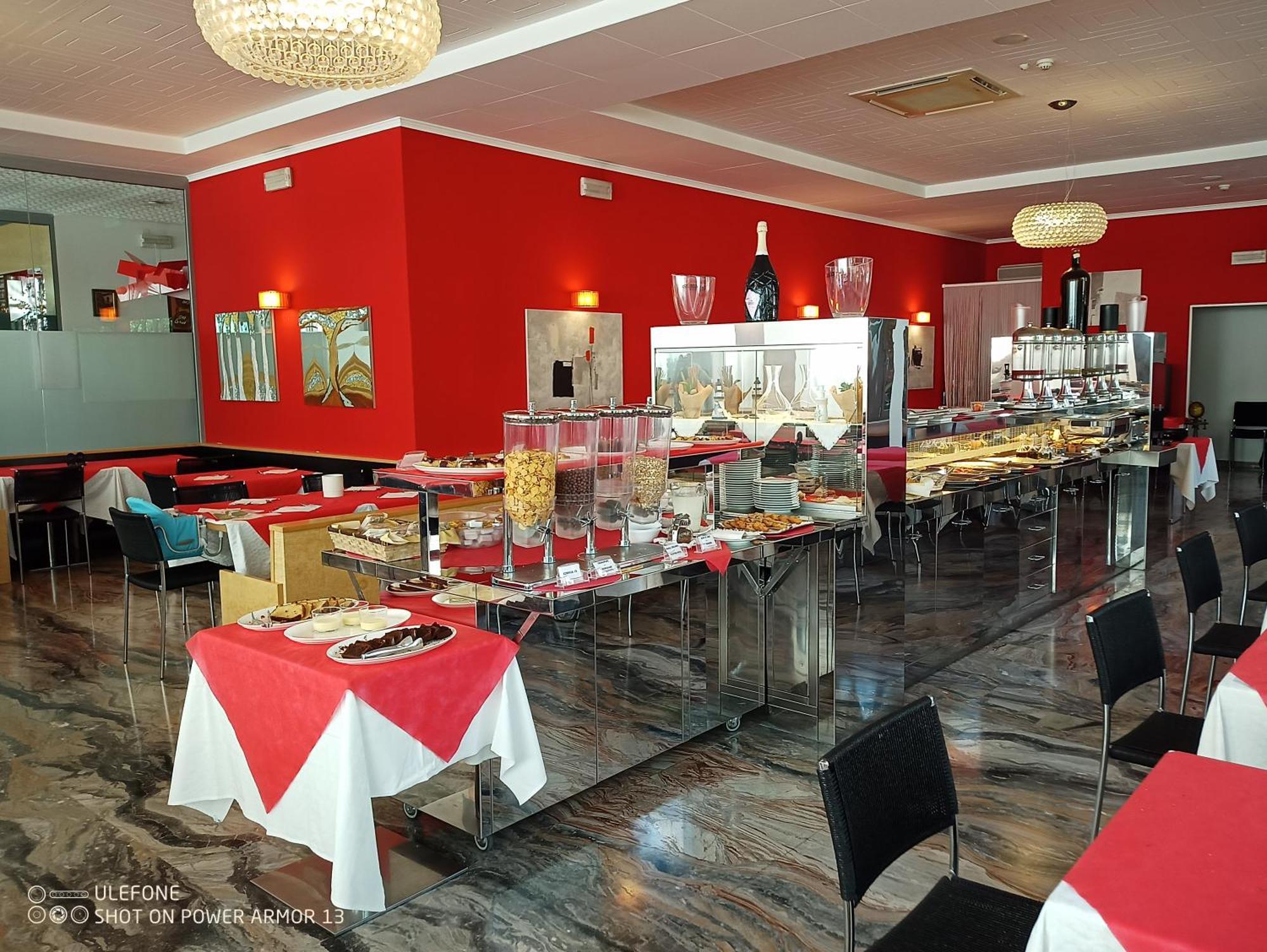 Hotel Firenze Bibione Exterior foto