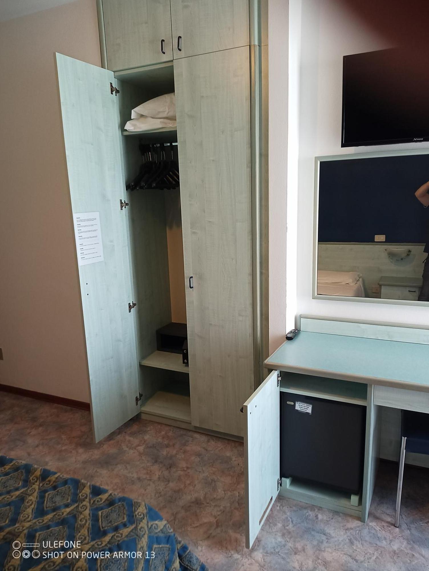 Hotel Firenze Bibione Exterior foto