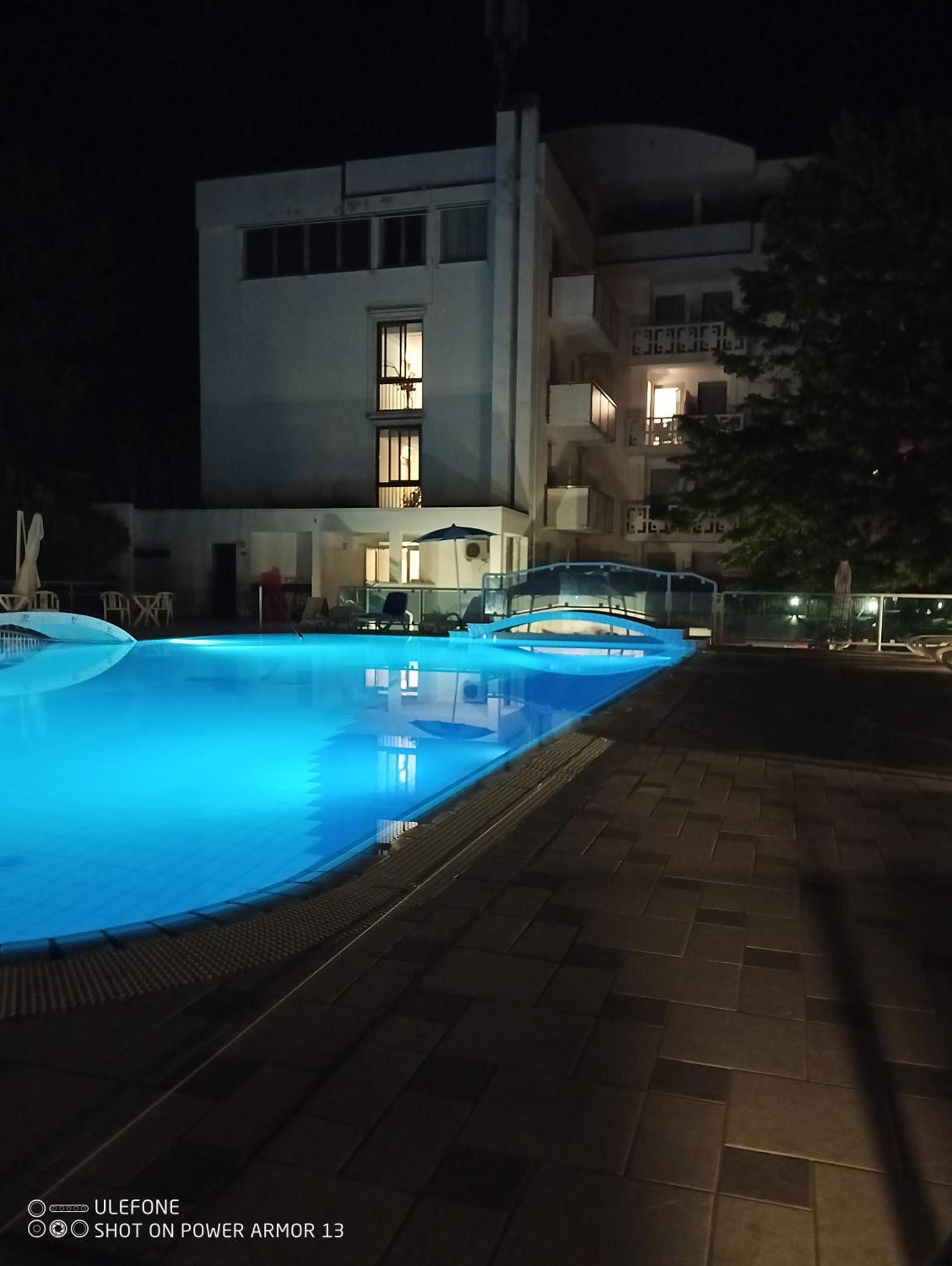 Hotel Firenze Bibione Exterior foto
