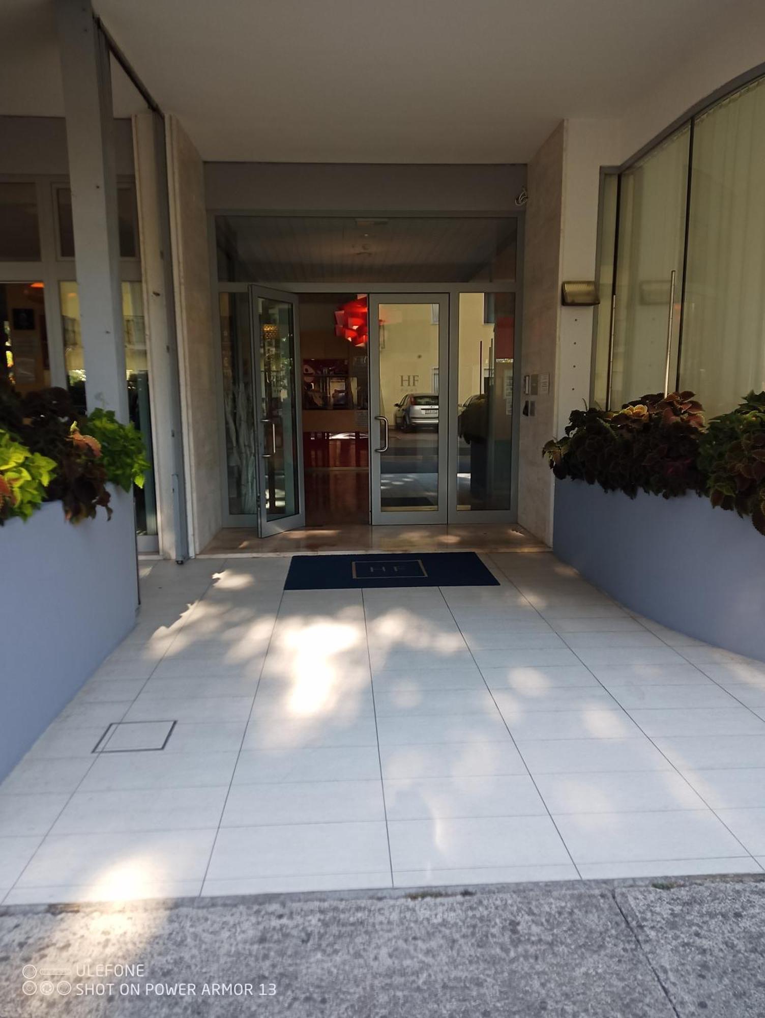 Hotel Firenze Bibione Exterior foto