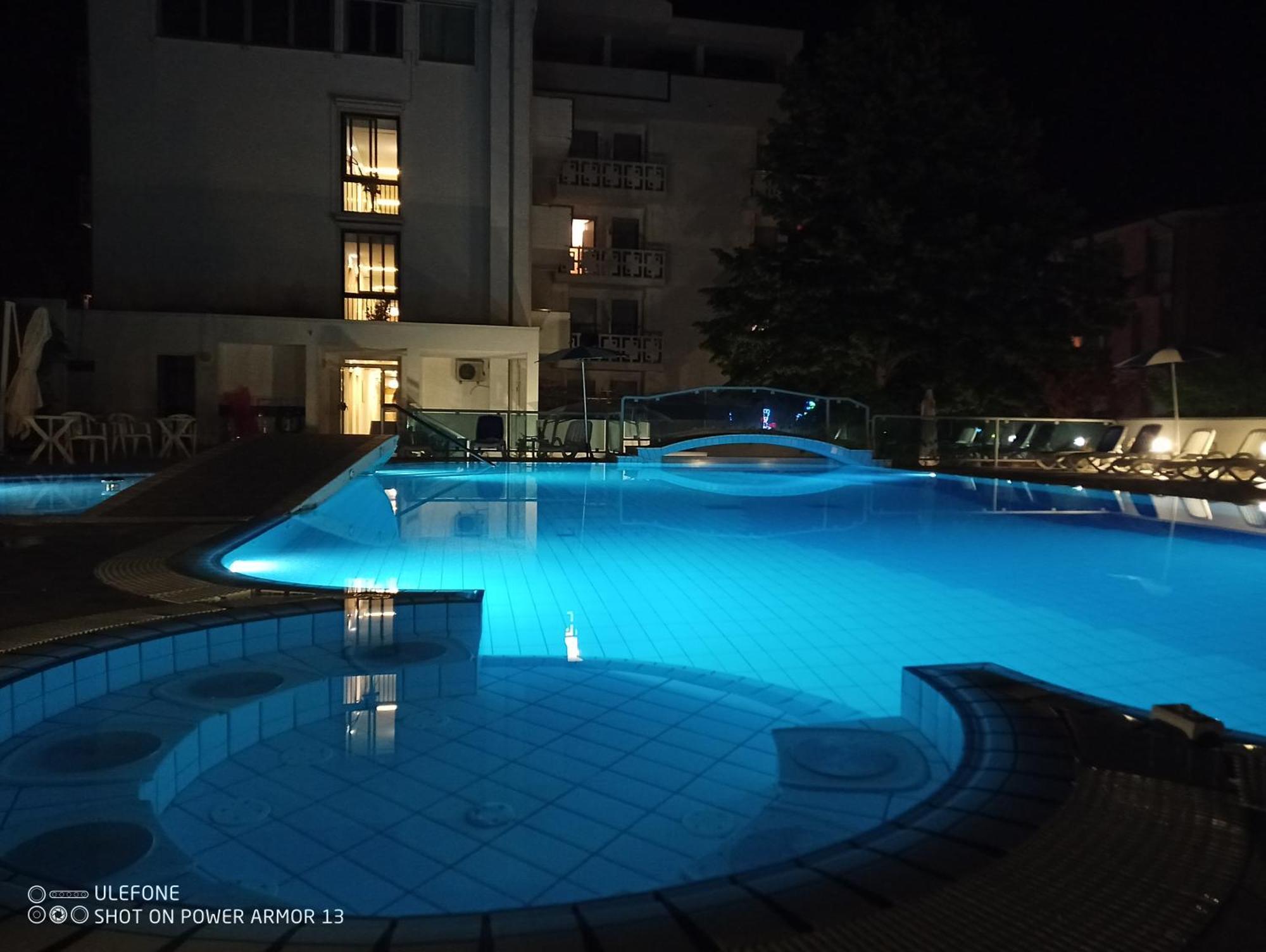 Hotel Firenze Bibione Exterior foto