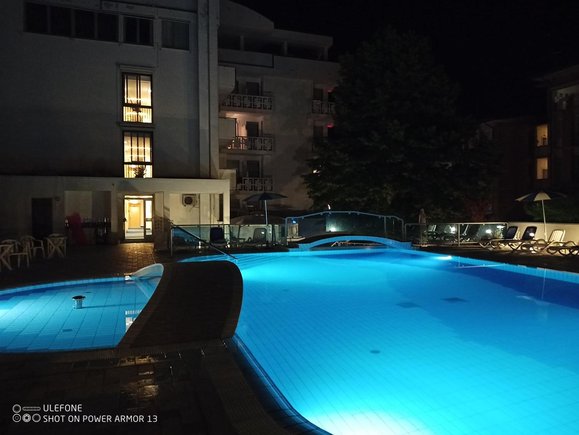 Hotel Firenze Bibione Exterior foto