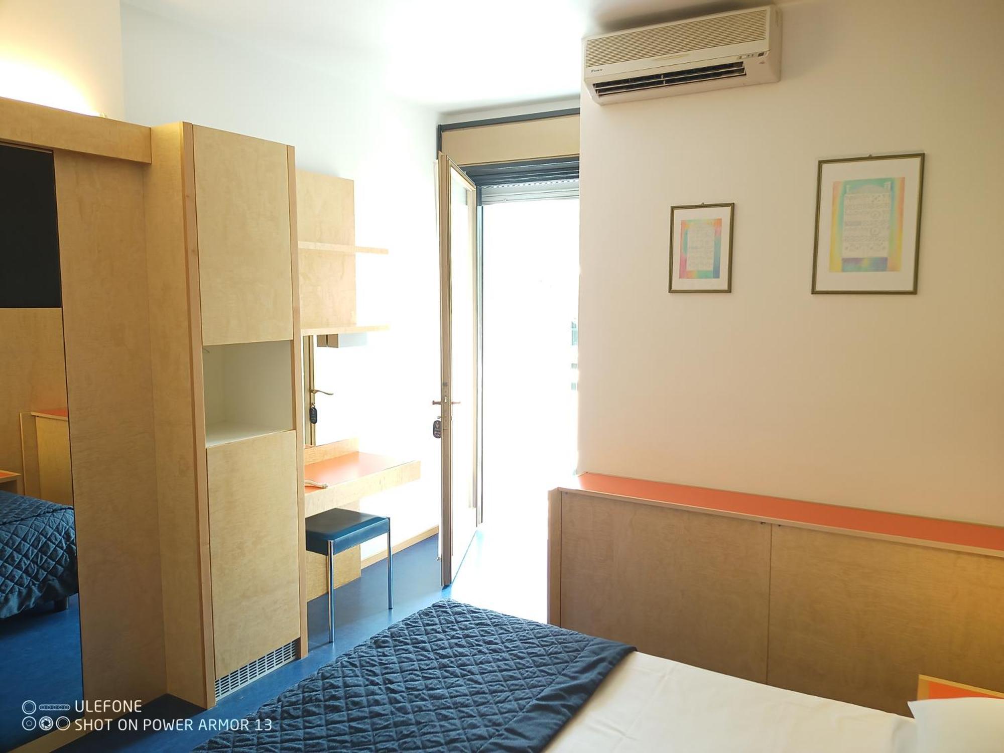 Hotel Firenze Bibione Exterior foto