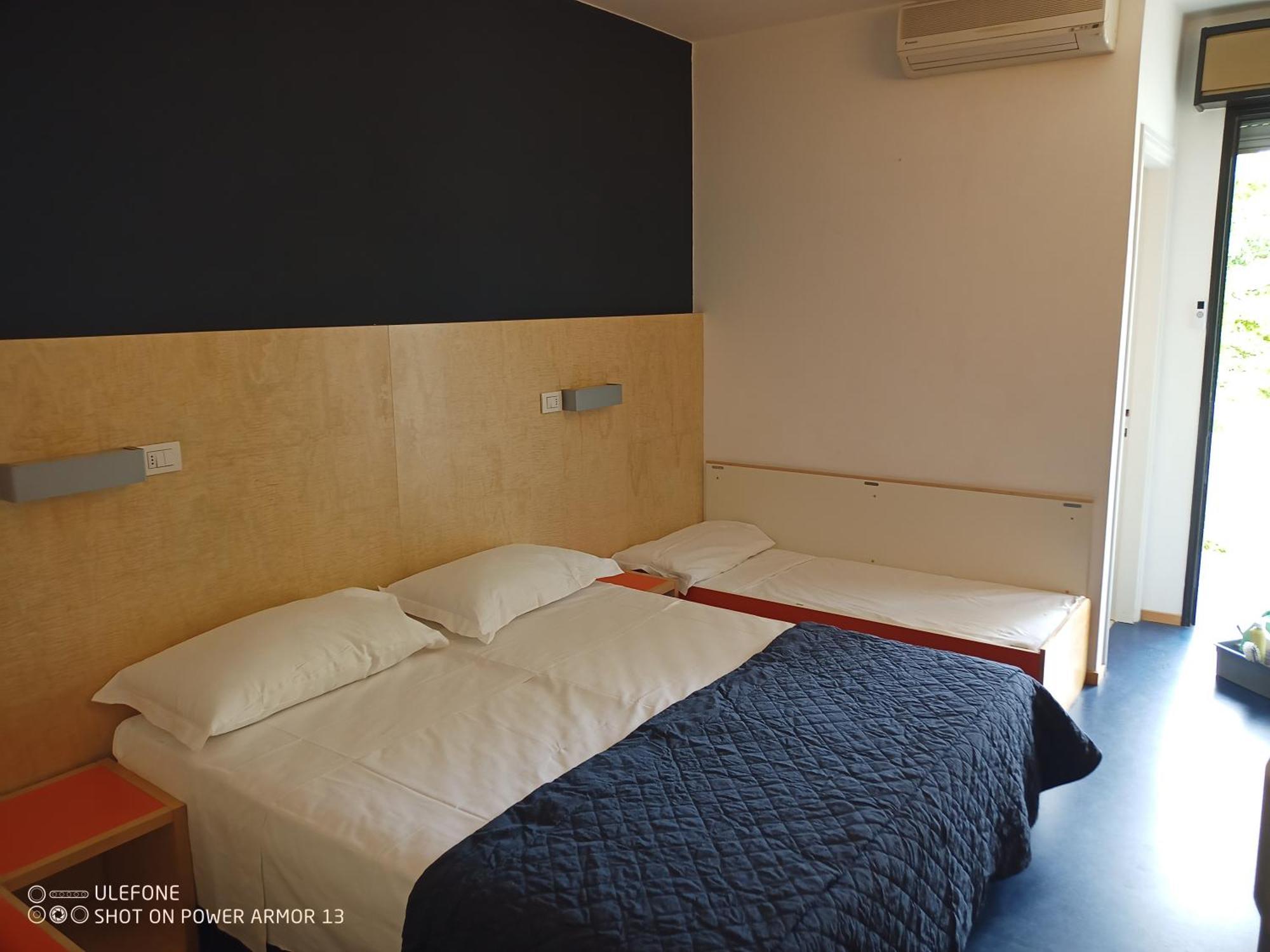 Hotel Firenze Bibione Exterior foto