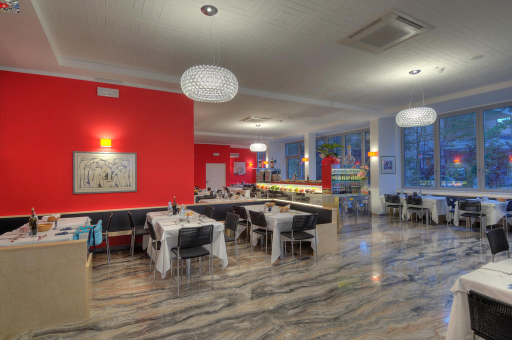 Hotel Firenze Bibione Exterior foto