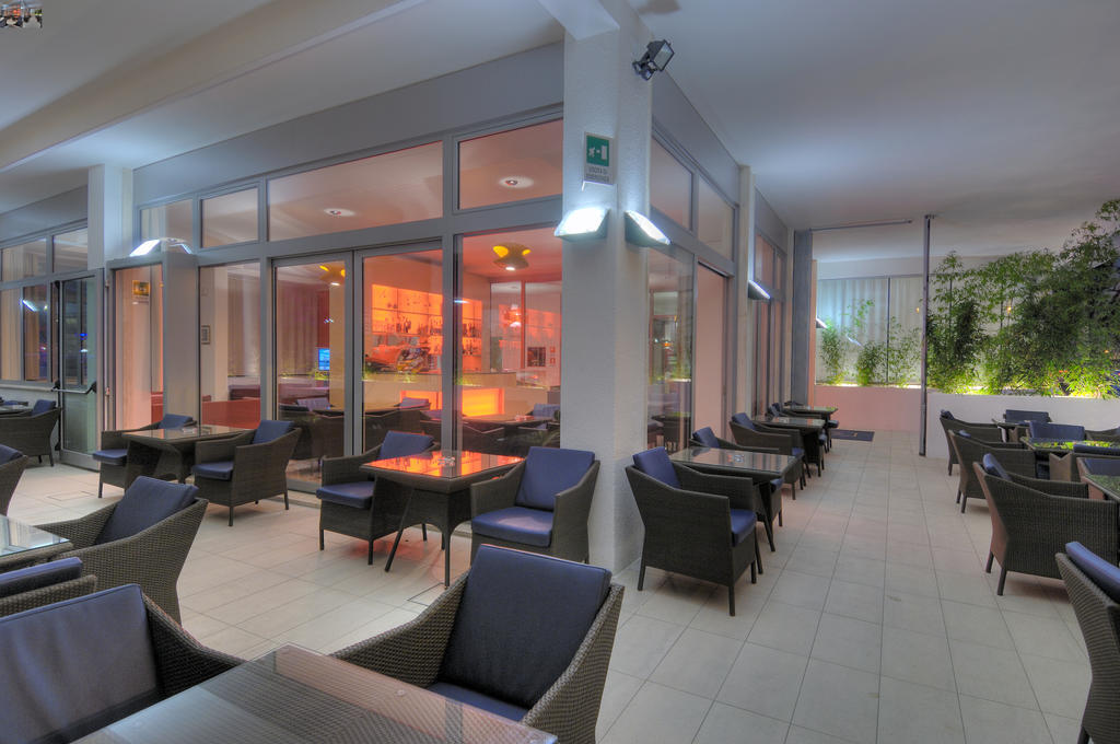 Hotel Firenze Bibione Exterior foto