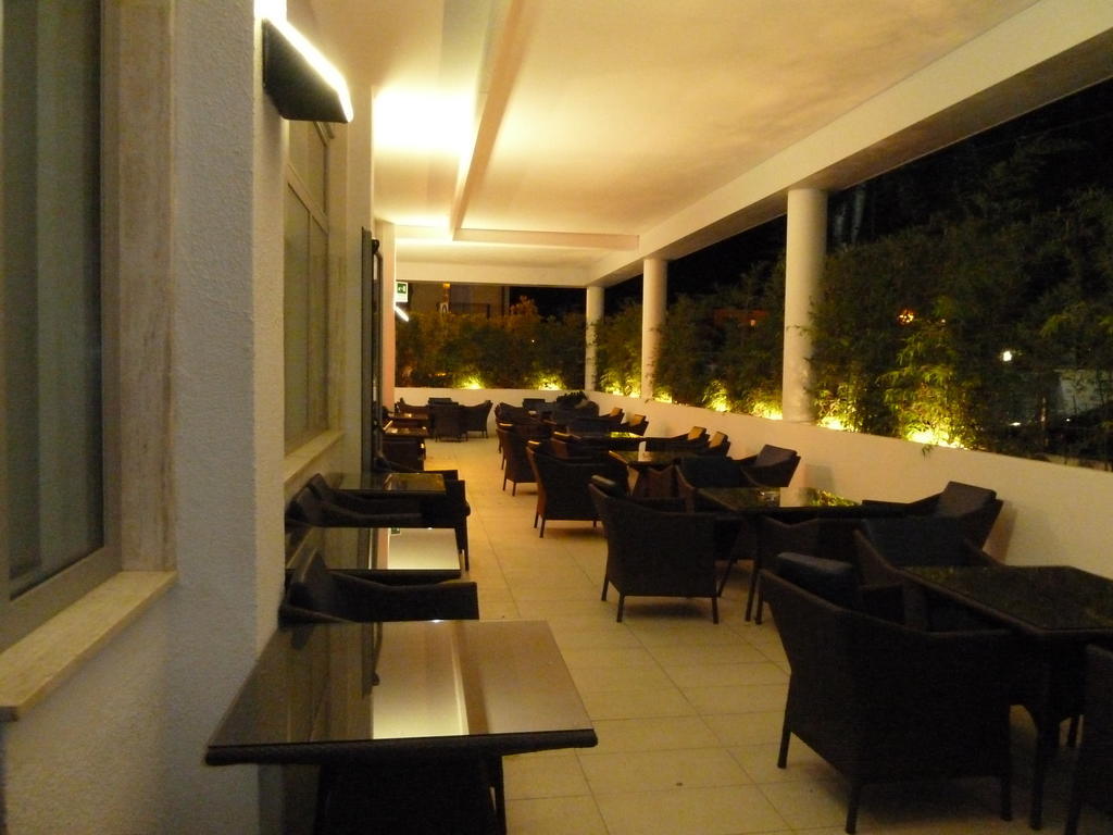 Hotel Firenze Bibione Exterior foto